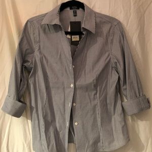 Jones New York oxford NWT
